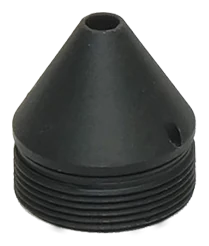 10 mm, 1/2.7", 2 MP, M12-mount pinhole lens