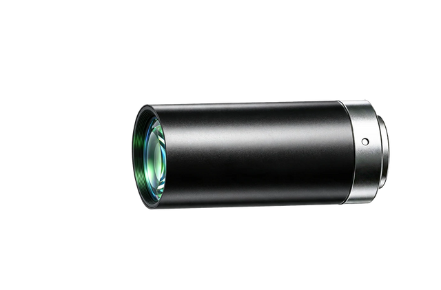 1.2-inch telecentric lenses