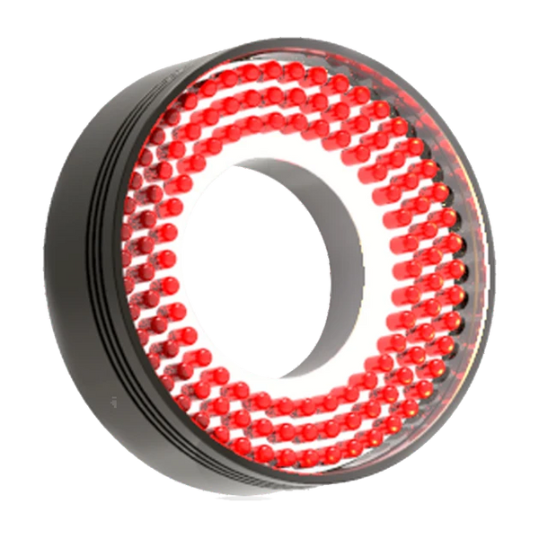 120 mm 外徑 LED 環形燈,90°(LS-RNG-0266)