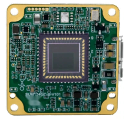 USB3.0ボードカメラ/モジュール、0.3 MP、USB3、カラー/モノクロ(LS-BCM-0044)