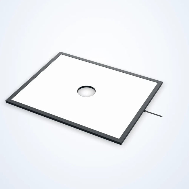 Edge-lit machine vision backlights