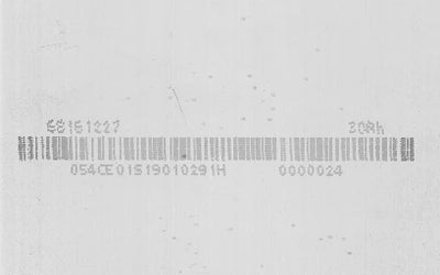 Source LS-LSC-0233 white capture, labelled 35 µs exposure.
