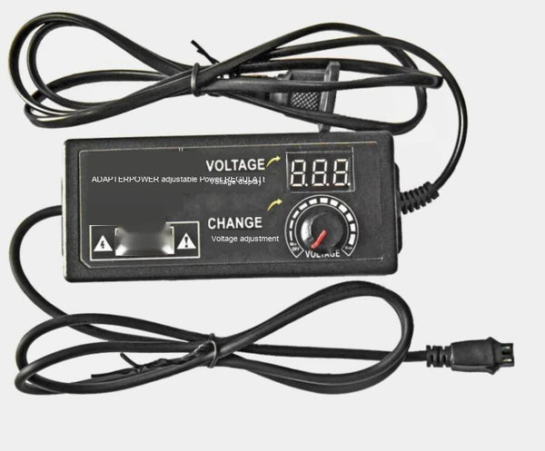 Adjustable adapter controller, 72 W, 1 ch