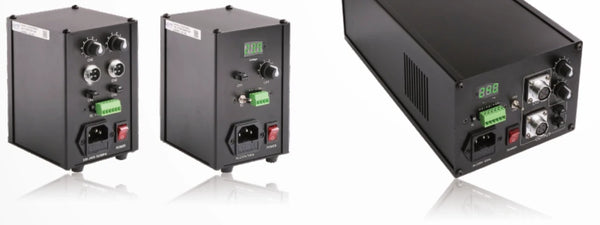 類比控制器, 1 通道, 120 W