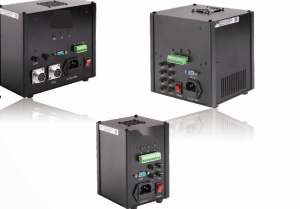 Digital controller, 8 ch, 75 W
