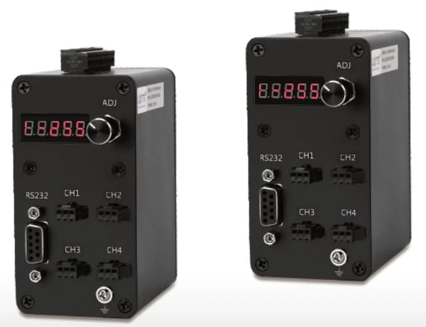 Digital control box, 12 ch, 200 W