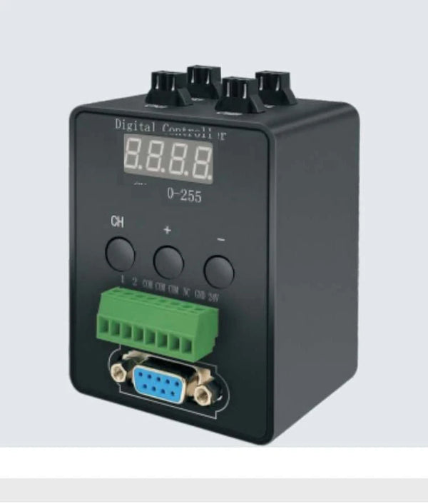 Digital power supply controller, 2 ch