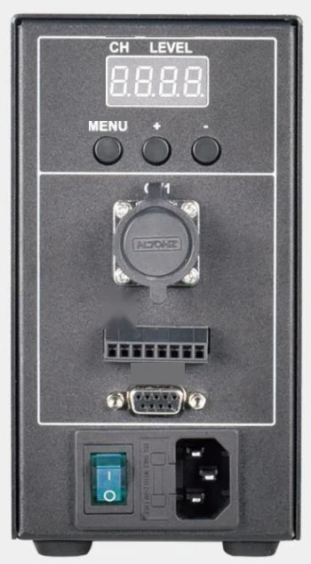 Constant current controller, 1 ch, 200 W, for 24 V lights