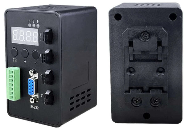 Mini digital controller 3.0, 4 ch, 60 W