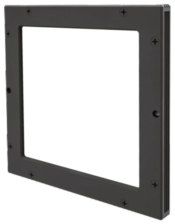 200 x 200 mm Flat coaxial light