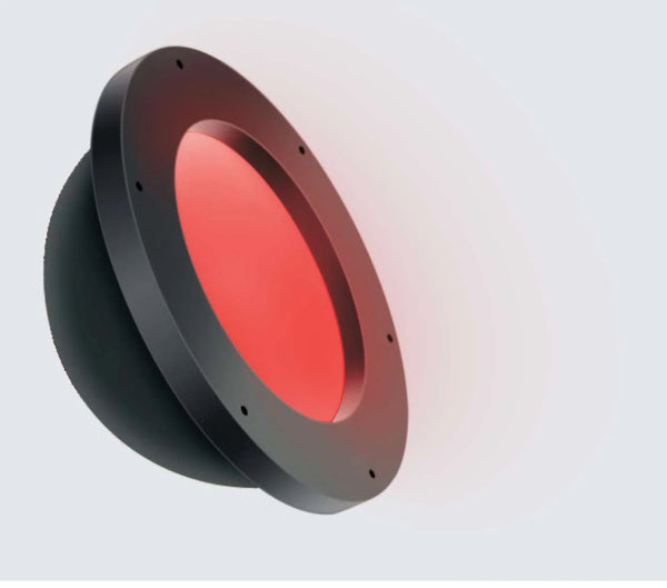 116 mm Dome light