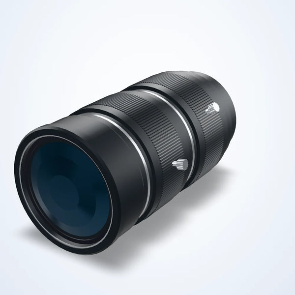 16 mm 红外校正镜头,1",10 MP,F1.6,C-mount