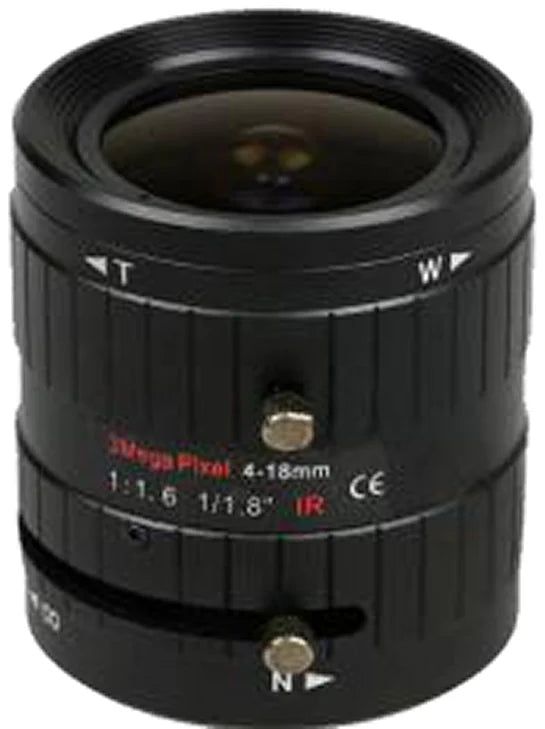CCTV lenses