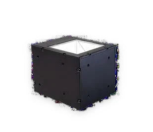 White coaxial lights