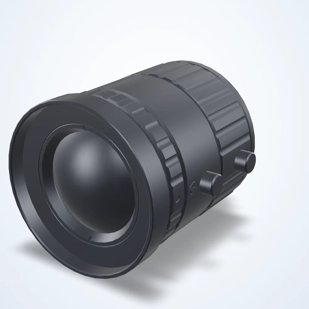 12 mm lens, 1", C-mount, Visible (LS-FFL-0049) - view 2