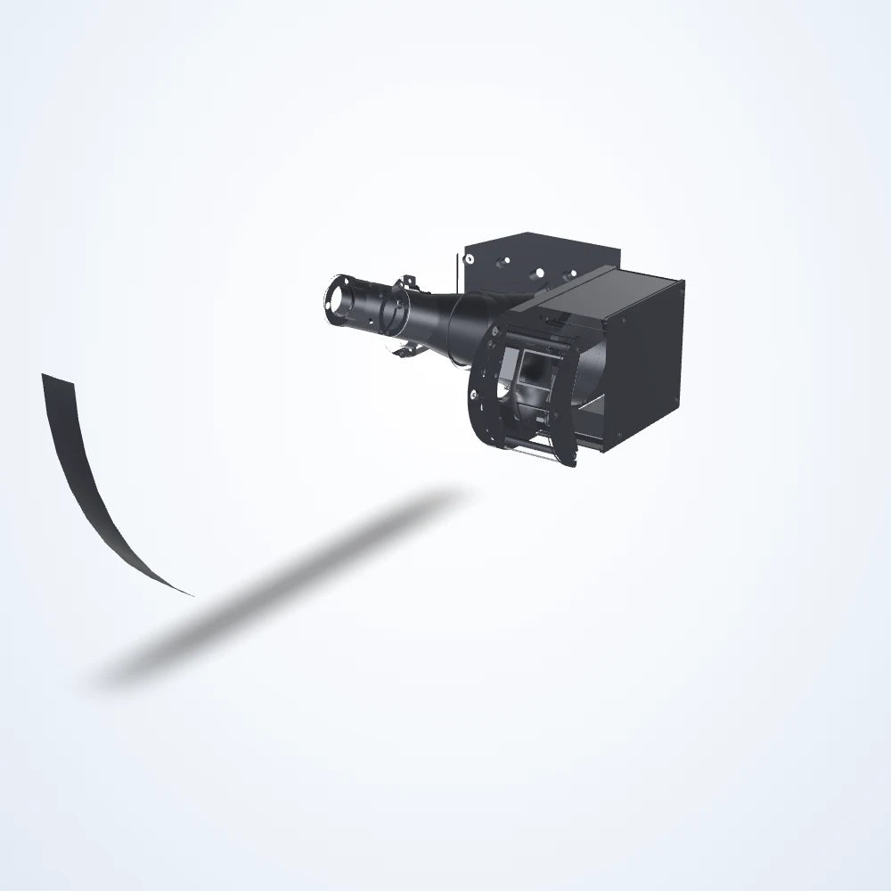 0.267x telecentric lens, 1", C-mount (LS-TCL-0033) - view 2