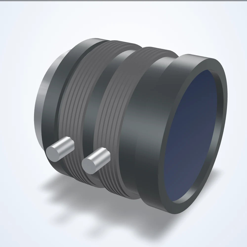 8 mm lens, 2/3", C-mount (LS-FFL-0230)