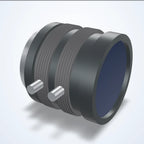 8 mm lens, 2/3", C-mount (LS-FFL-0230)