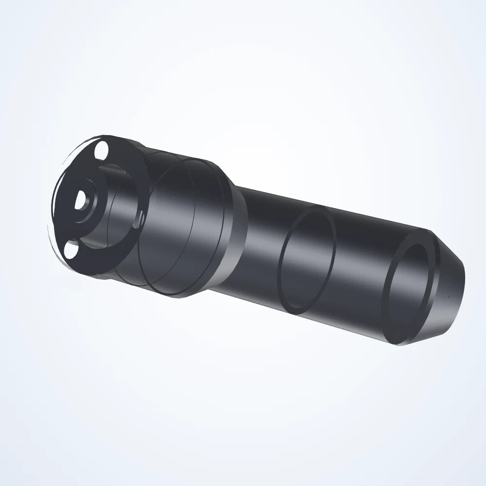 360° inspection lens, 2/3", C-mount (LS-TCL-0059) - view 2