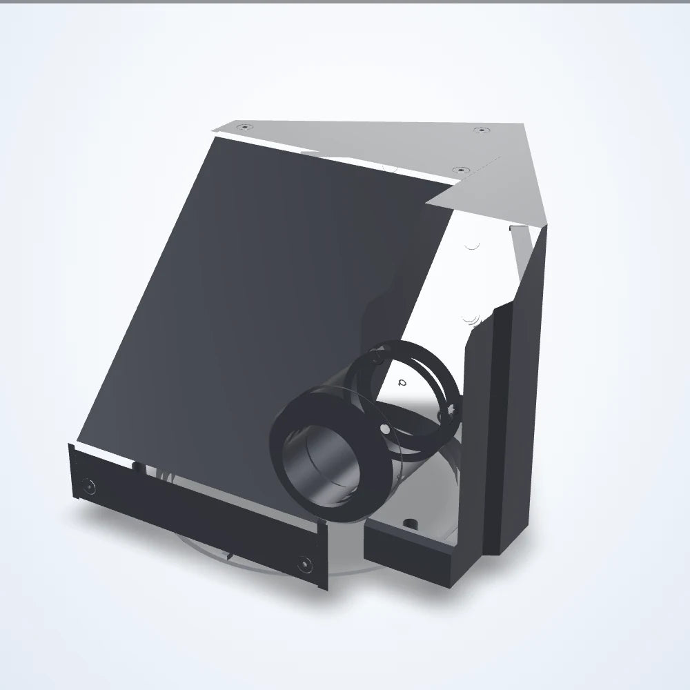 0.134× telecentric lens, 1/1.2", C-mount (LS-TCL-0368)