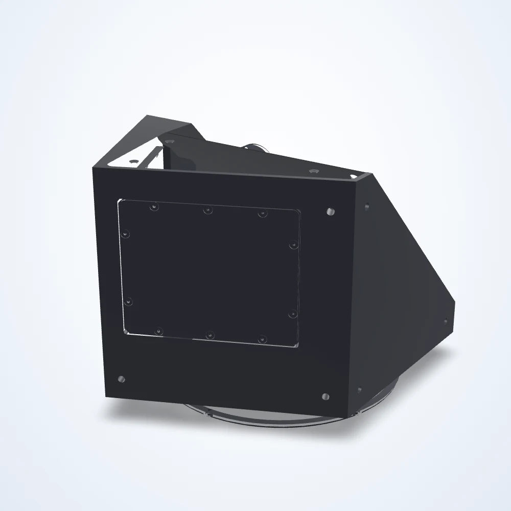 0.118× telecentric lens, 1.1", C-mount (LS-TCL-0385) - view 2