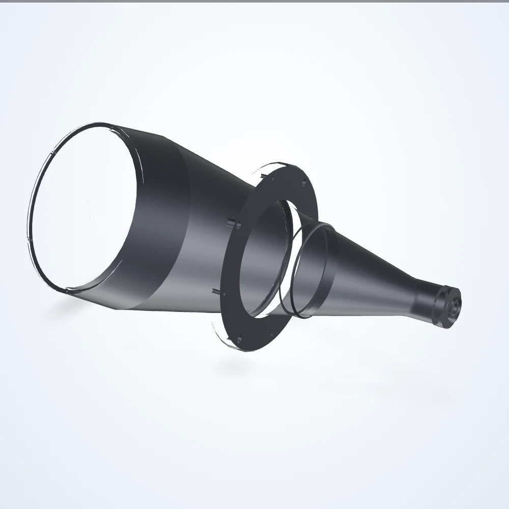 0.033× telecentric lens, 1/3", C-mount (LS-TCL-0182)