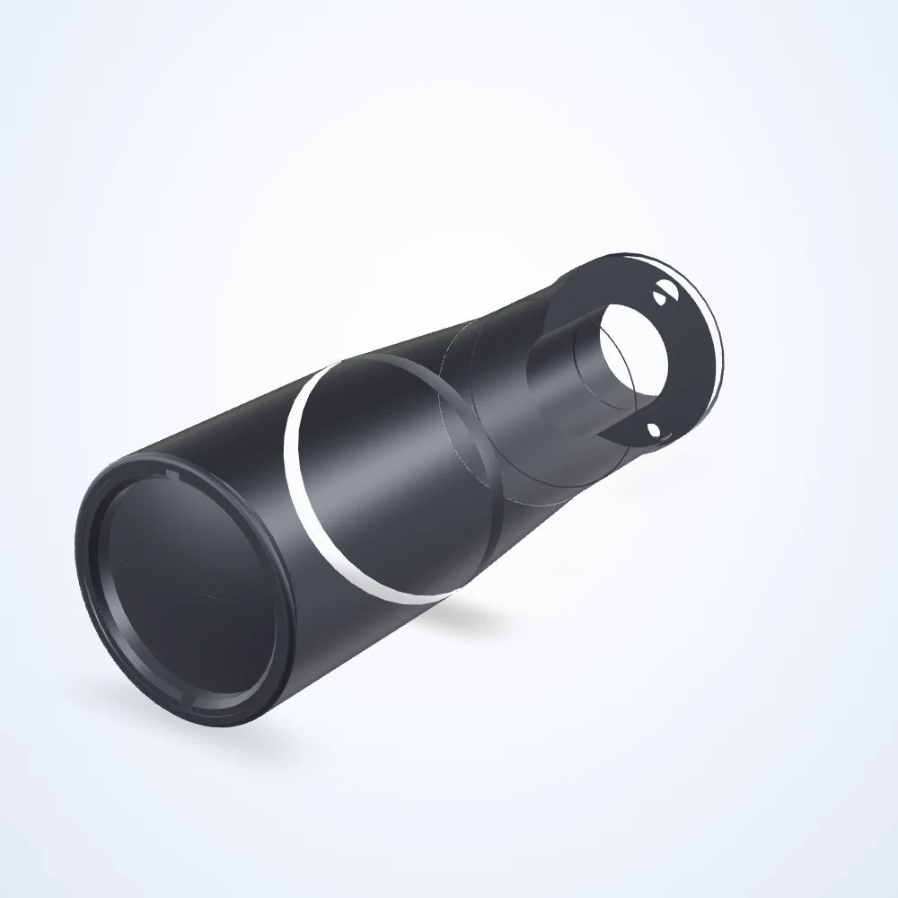 0.35× telecentric lens, 2/3", C-mount (LS-TCL-0240) - view 2