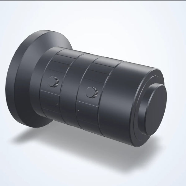 8 mm lens, 1.1", C-mount