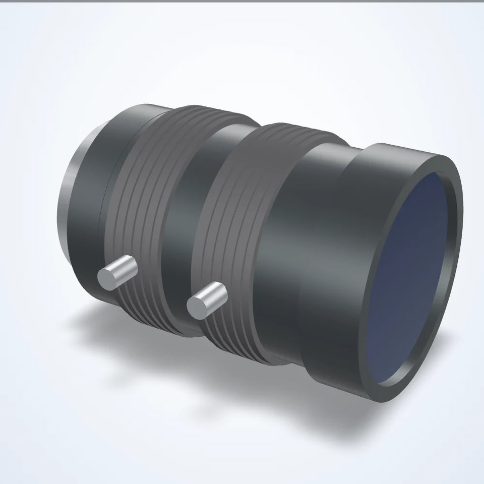 Lens series, 2/3", C-mount (S40)