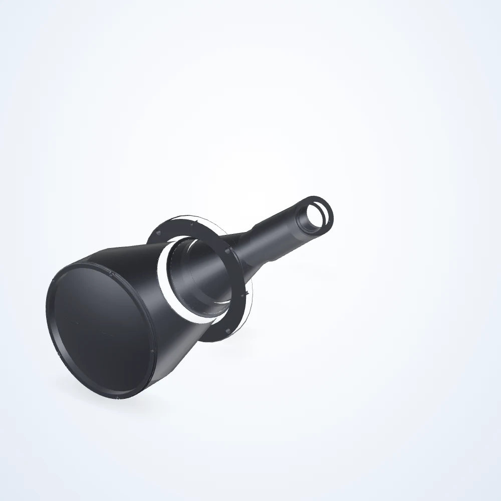 0.233× telecentric lens, APS-H, F-mount (LS-TCL-0163) - view 2