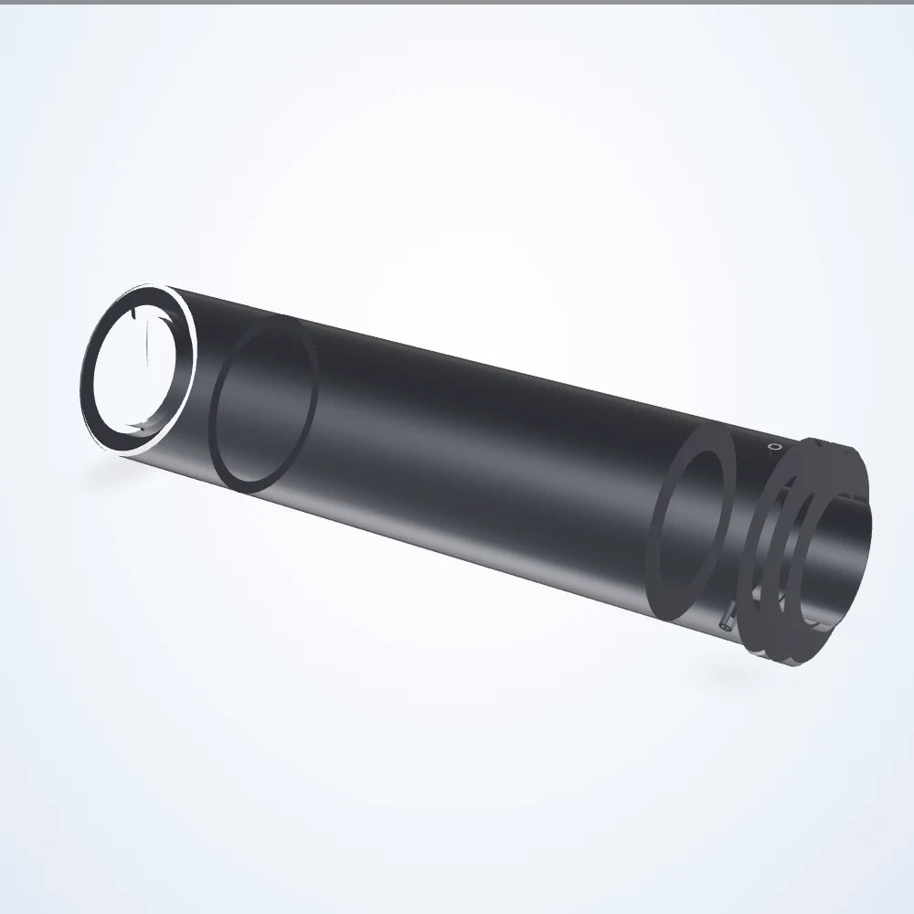 2.5× telecentric lens, 2/3", C-mount (LS-TCL-0438)