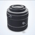 12 mm lens, 2/3", C-mount (LS-FFL-0251)