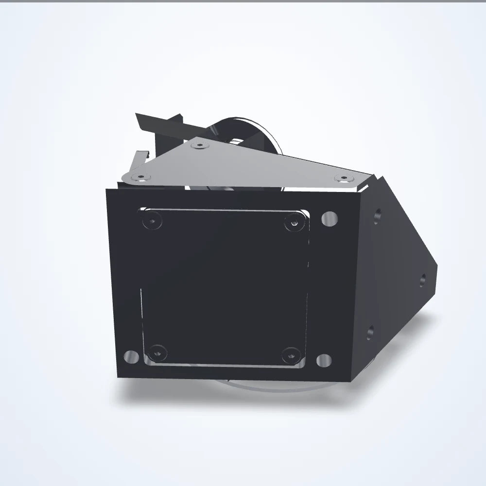 0.134× telecentric lens, 1/2", C-mount (LS-TCL-0359)