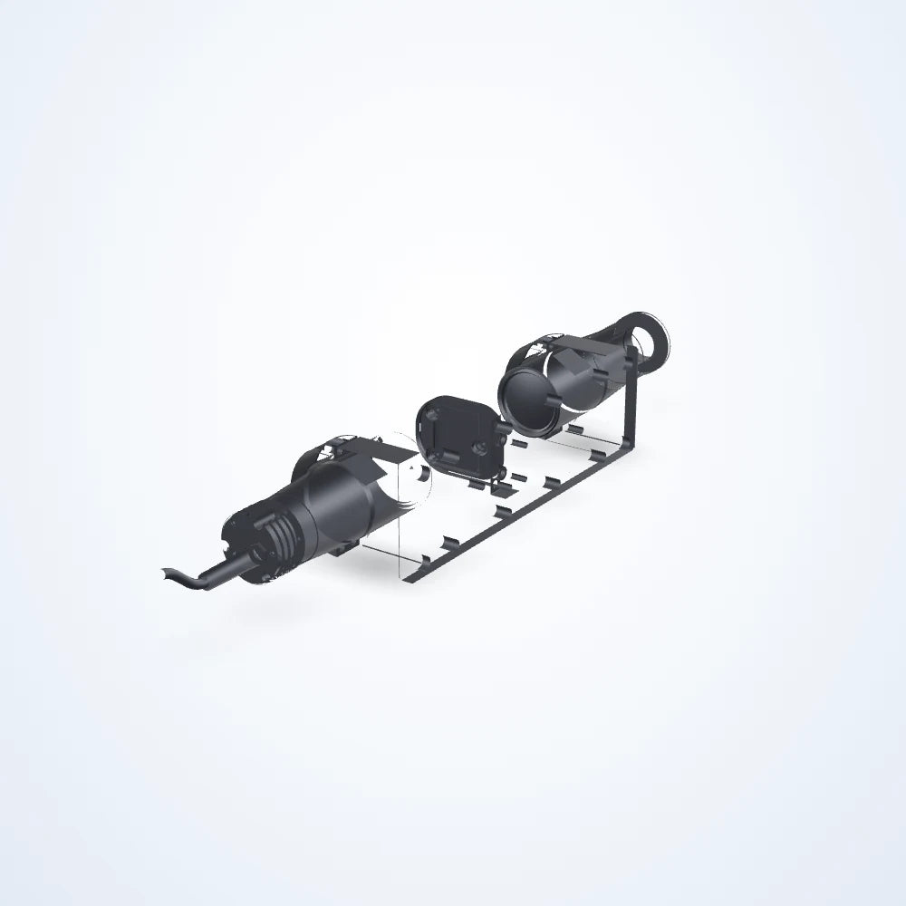 0.35× telecentric lens, 2/3", C-mount (LS-TCL-0340) - view 2