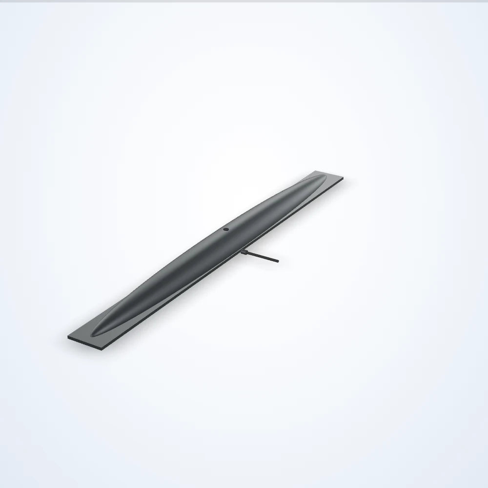 Dome light, 25.5 mm, length 931.4 mm (LS-DOM-0021) - view 3