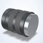 25 mm lens, 2/3", C-mount, Visible (LS-FFL-0292) - view 2
