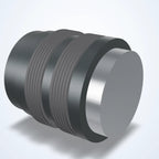 4.5 mm lens, 1/1.8", C-mount (LS-FFL-0213) - view 2