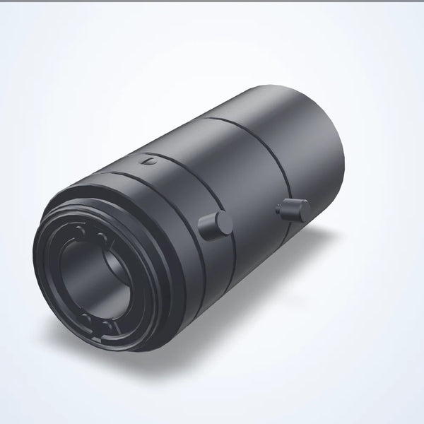 50 mm lens, 2/3", C-mount, front diameter 17.8 mm