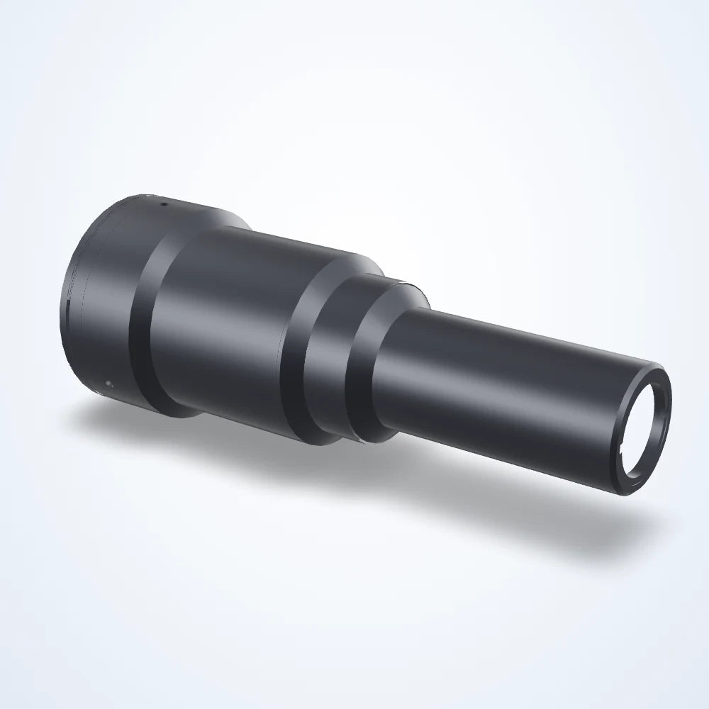 2.667× telecentric lens, 4/3", M42-mount (LS-TCL-0295) - view 2