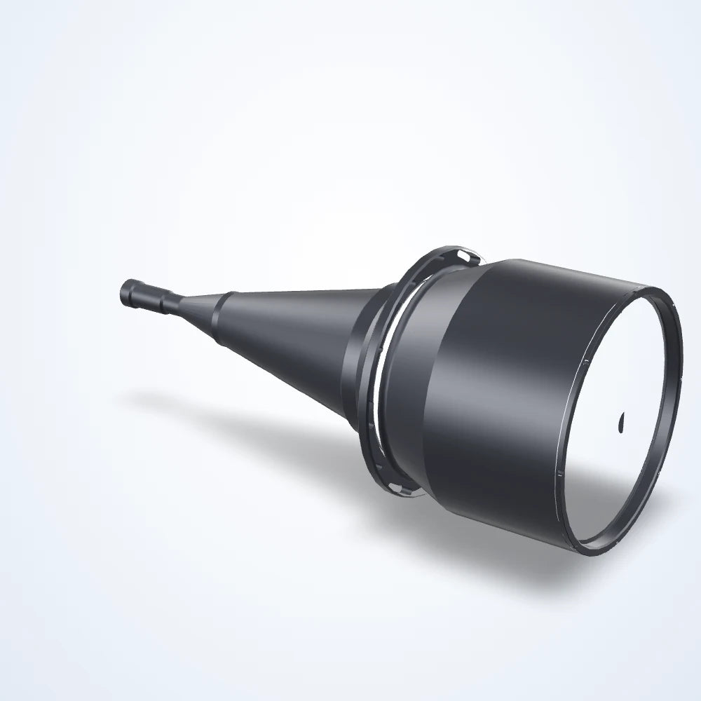 0.075× telecentric lens, APS-C, M42-mount (LS-TCL-0135) - view 2