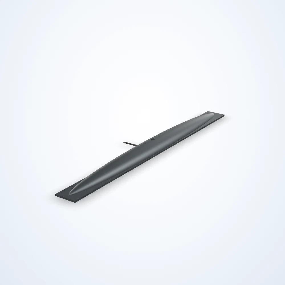 Dome light, 25.5 mm, length 931.4 mm (LS-DOM-0021) - view 2
