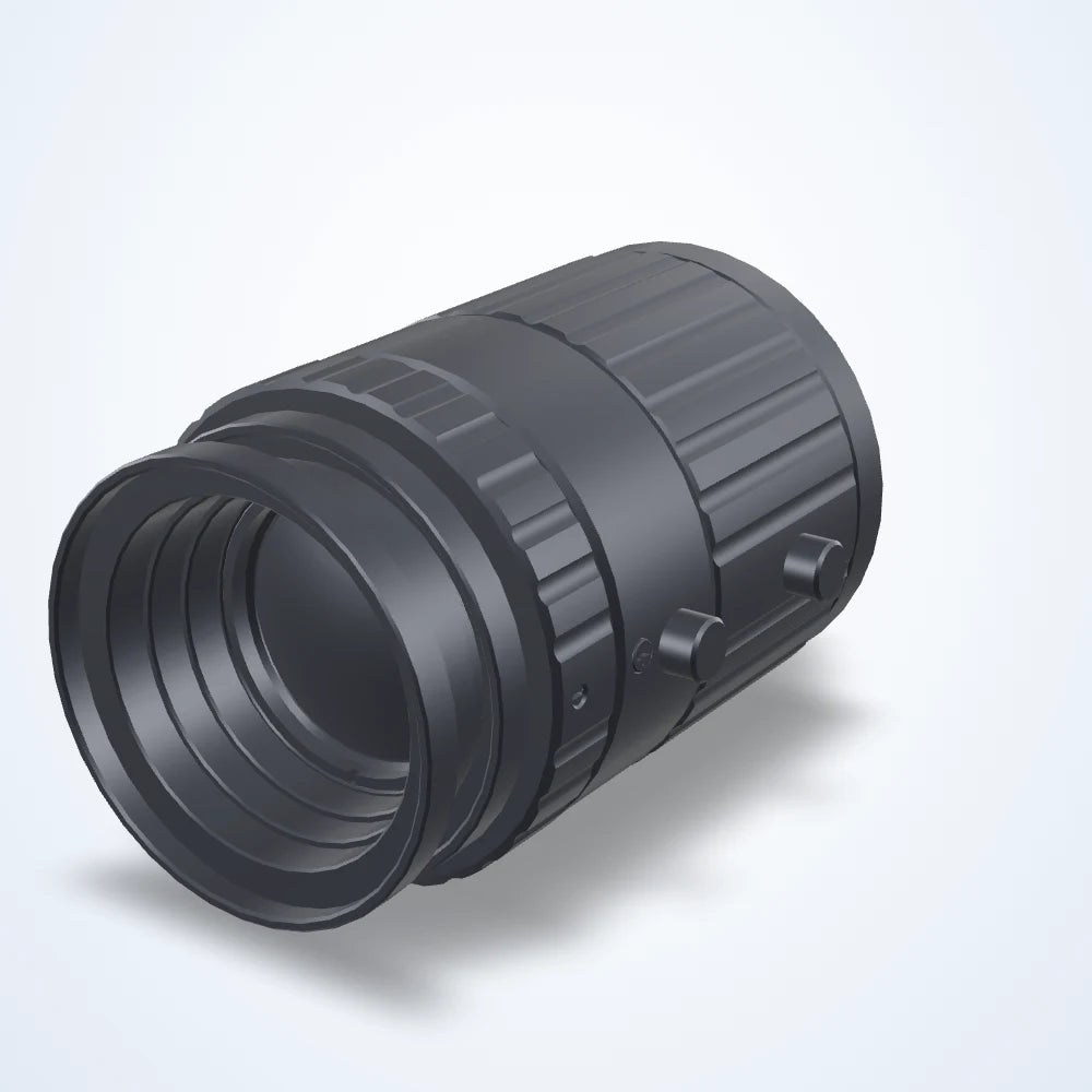 35 mm lens, 1", C-mount, Visible, 20 MP (LS-FFL-0056) - view 2