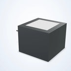 Backlight, 126.5 x 126.5 mm lit area (LS-BKL-0144-L4) - view 2