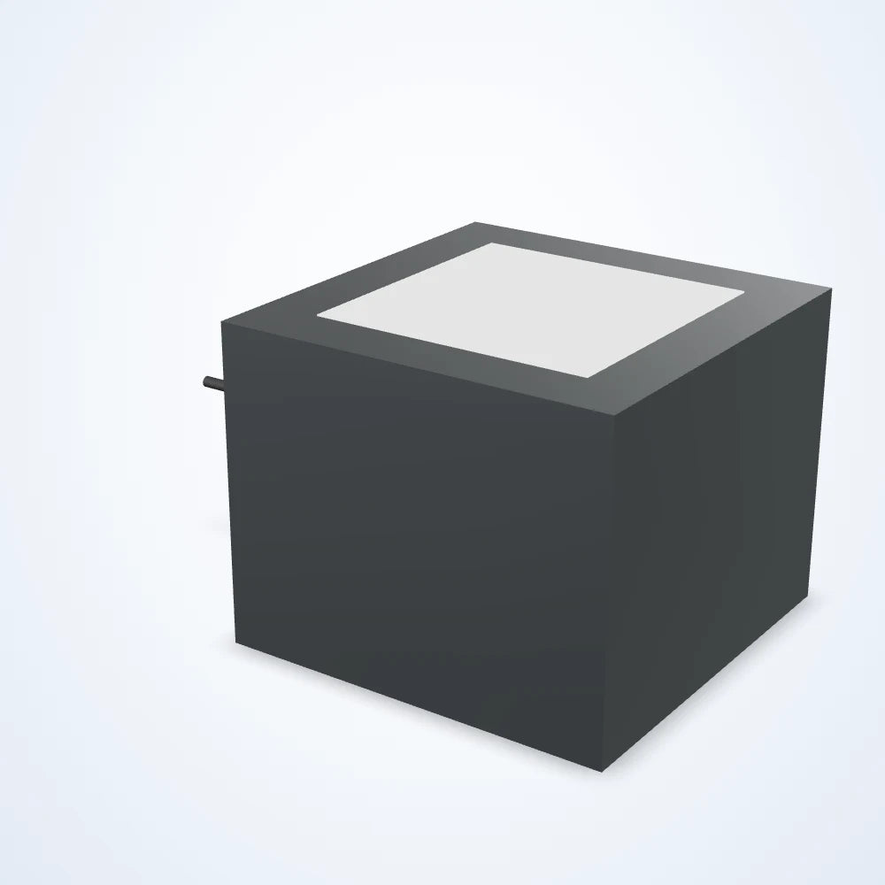 Backlight, 126.5 x 126.5 mm lit area (LS-BKL-0144-L4) - view 2