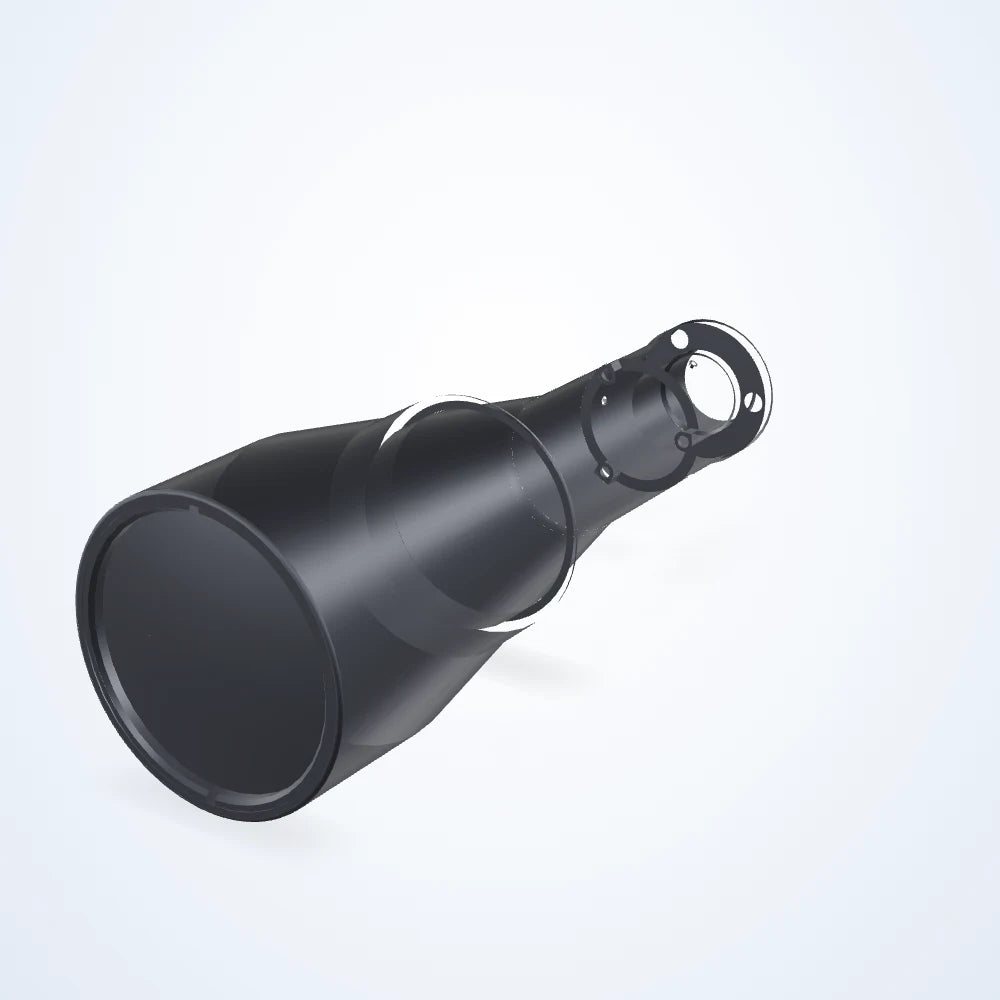 0.222× telecentric lens, 1/1.2", C-mount (LS-TCL-0226) - view 2