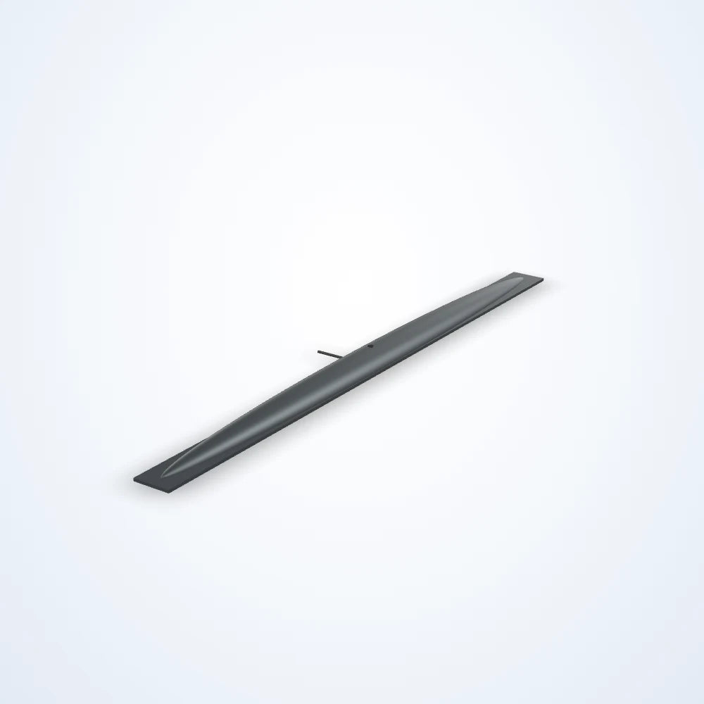 Dome light, 25.5 mm, length 1287 mm (LS-DOM-0028) - view 2