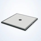 Flat dome light, 612 x 612 mm lit area (LS-FDL-0006) - view 6