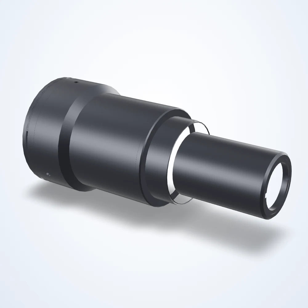 2× telecentric lens, 4/3", M42-mount (LS-TCL-0298) - view 2