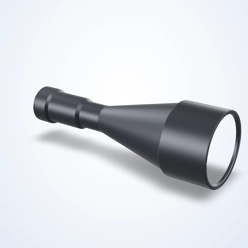 0.274× telecentric lens, 4/3", M42-mount (LS-TCL-0316) - view 2