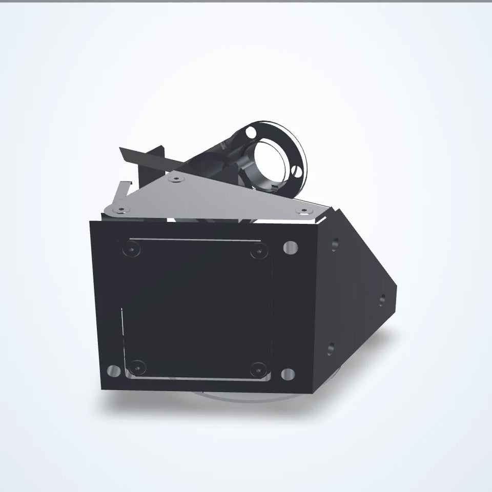 Telecentric lens series, 1.1", C-mount (S24)